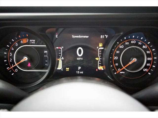 2026 Jeep Wrangler 85th Anniversary