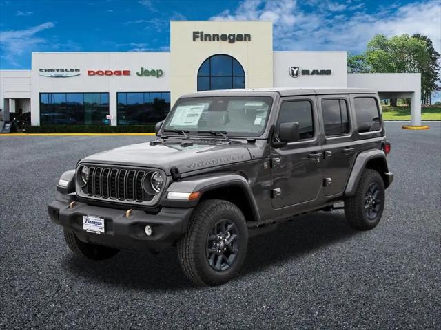 2026 Jeep Wrangler 85th Anniversary