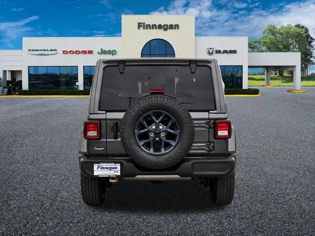 2026 Jeep Wrangler 85th Anniversary