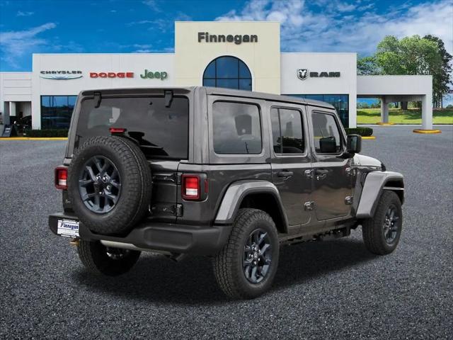 2026 Jeep Wrangler 85th Anniversary