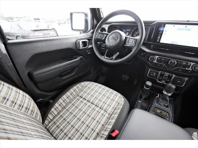 2026 Jeep Wrangler 85th Anniversary