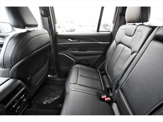 2026 Jeep Grand Cherokee Limited Reserve