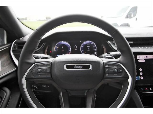 2026 Jeep Grand Cherokee Limited Reserve