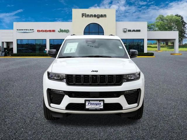 2026 Jeep Grand Cherokee Limited Reserve
