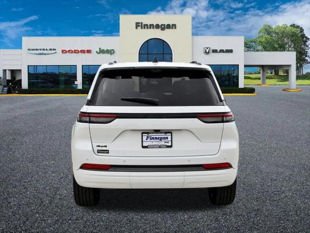 2026 Jeep Grand Cherokee Limited Reserve