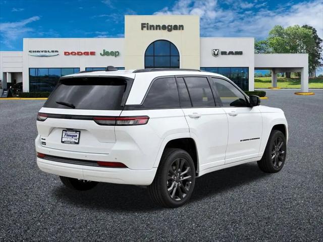 2026 Jeep Grand Cherokee Limited Reserve