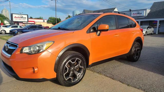 2014 Subaru XV Crosstrek 2.0i Premium for sale in Virginia Beach, VA