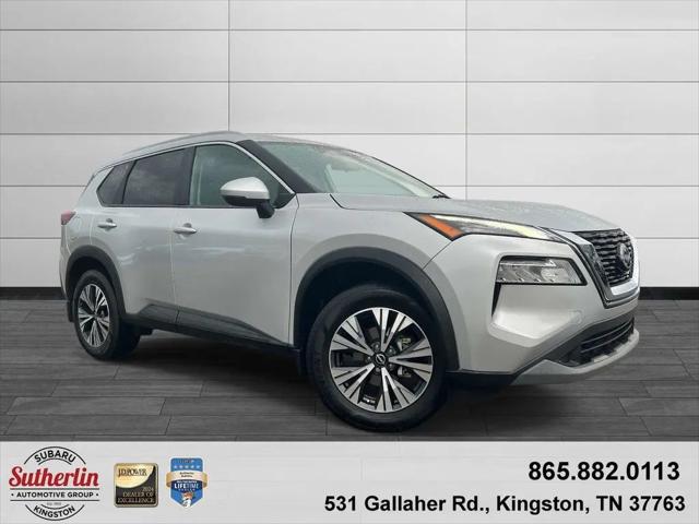 2022 Nissan Rogue SV FWD for sale in Kingston, TN