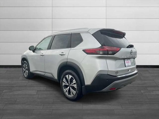 2022 Nissan Rogue SV FWD
