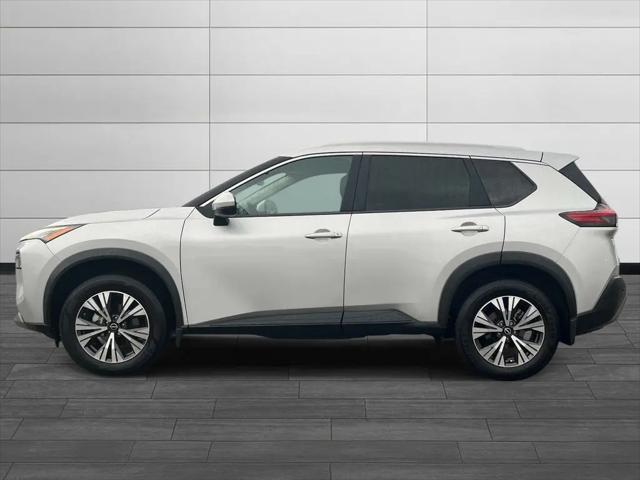 2022 Nissan Rogue SV FWD