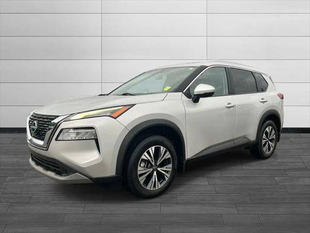 2022 Nissan Rogue SV FWD