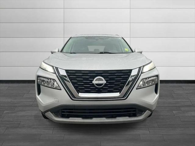 2022 Nissan Rogue SV FWD