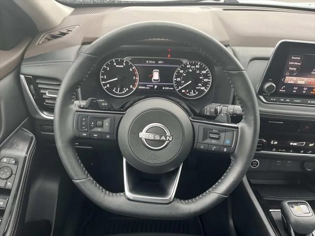 2022 Nissan Rogue SV FWD