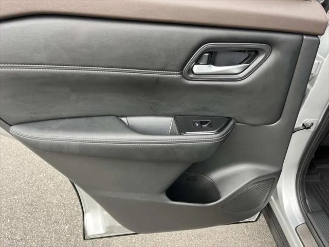 2022 Nissan Rogue SV FWD