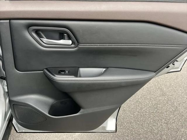 2022 Nissan Rogue SV FWD