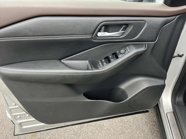 2022 Nissan Rogue SV FWD