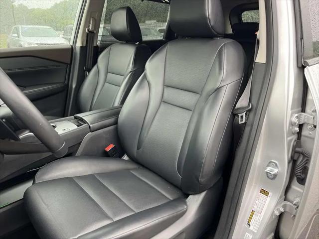 2022 Nissan Rogue SV FWD