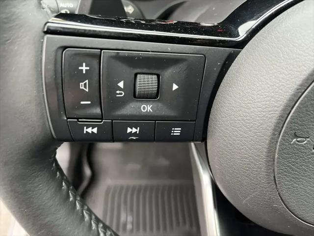 2022 Nissan Rogue SV FWD