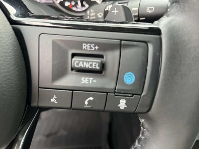 2022 Nissan Rogue SV FWD