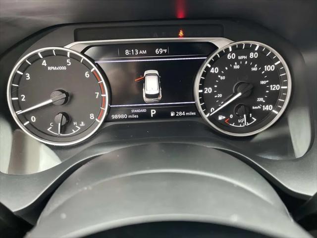 2022 Nissan Rogue SV FWD