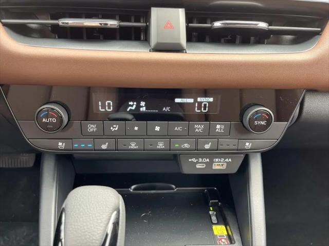 2026 Subaru Outback Touring XT
