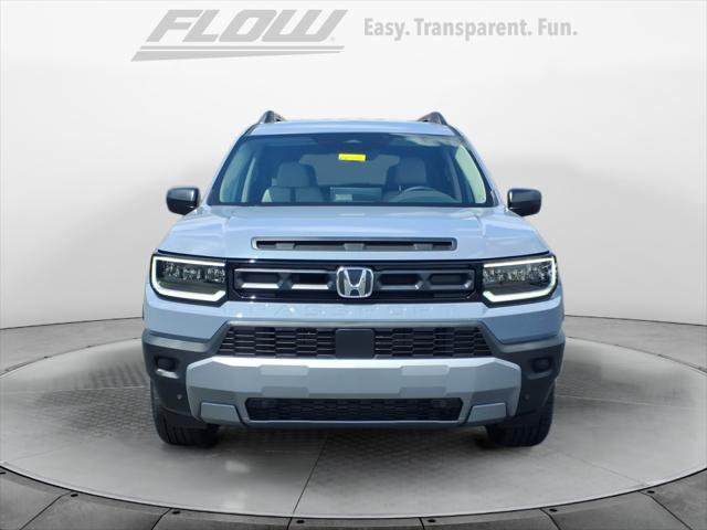 2026 Honda Passport AWD RTL