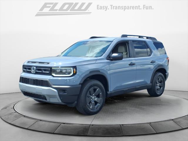 2026 Honda Passport AWD RTL