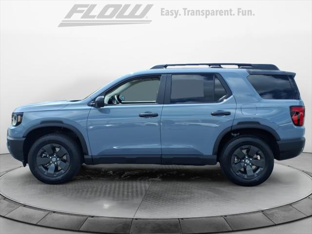 2026 Honda Passport AWD RTL