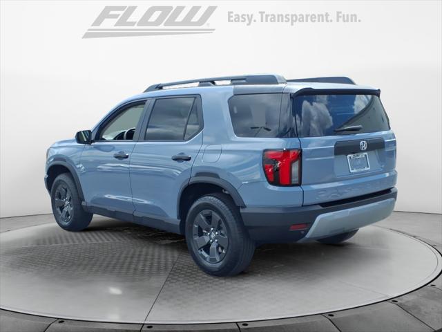 2026 Honda Passport AWD RTL