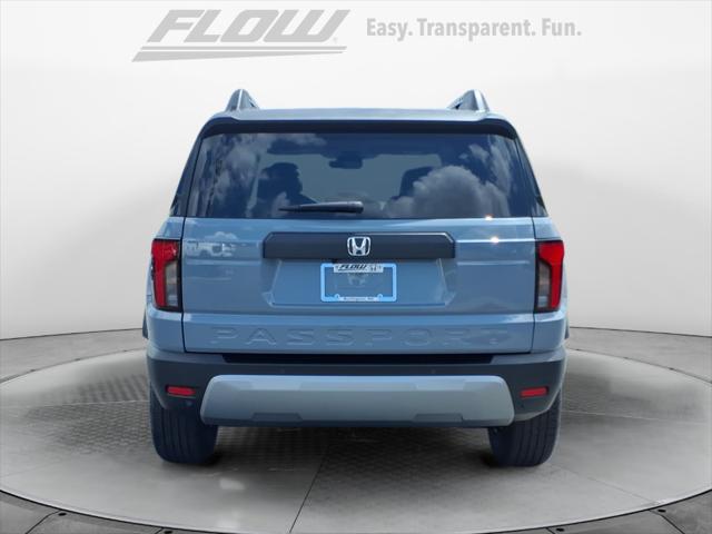 2026 Honda Passport AWD RTL