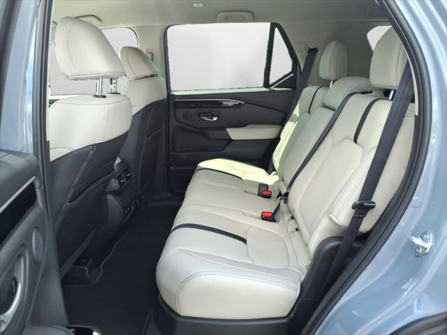 2026 Honda Passport AWD RTL