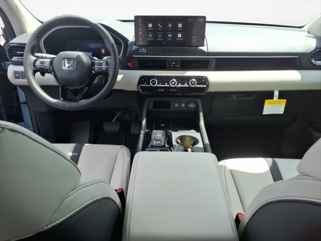2026 Honda Passport AWD RTL