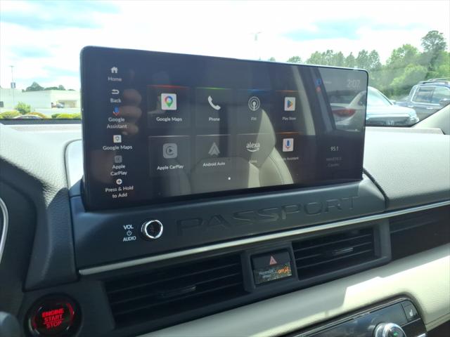 2026 Honda Passport AWD RTL