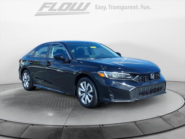 2026 Honda Civic LX for sale in Burlington, NC