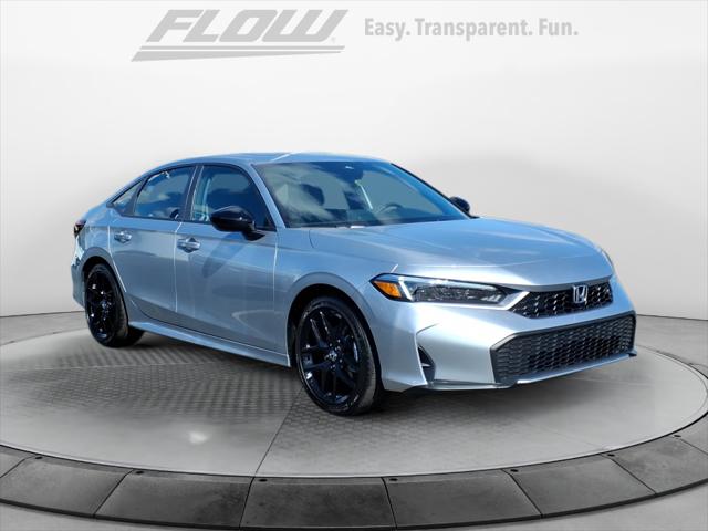 2026 Honda Civic Sport for sale in Burlington, NC