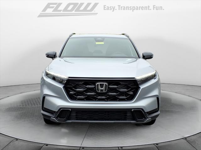 2026 Honda CR-V Hybrid 2WD Sport