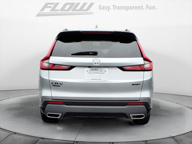 2026 Honda CR-V Hybrid 2WD Sport