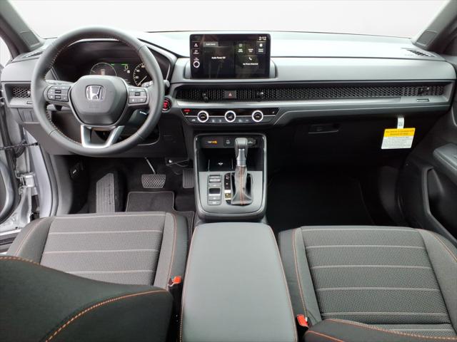 2026 Honda CR-V Hybrid 2WD Sport