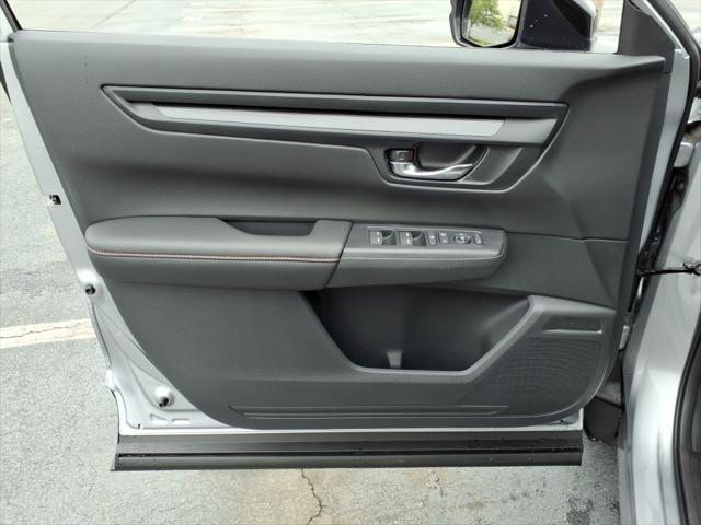 2026 Honda CR-V Hybrid 2WD Sport