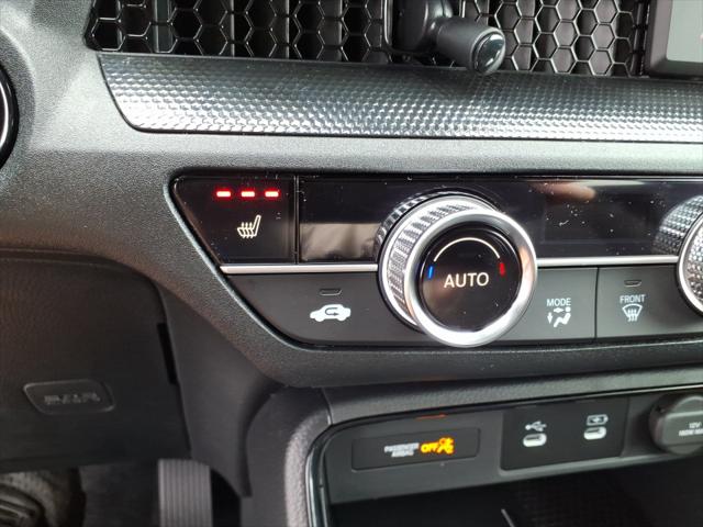 2026 Honda CR-V Hybrid 2WD Sport