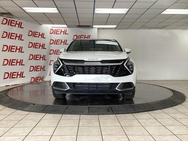 2024 Kia Sportage EX 2024 Kia Sportage EX