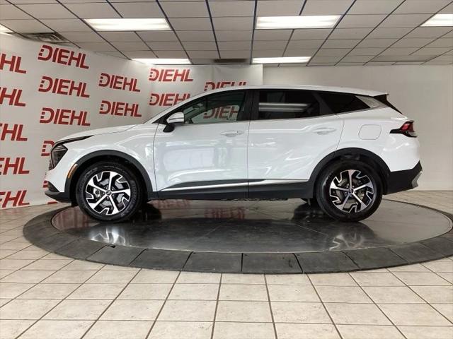 2024 Kia Sportage EX 2024 Kia Sportage EX