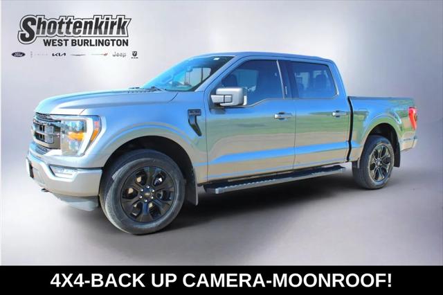 2023 Ford F-150 XLT for sale in West Burlington, IA