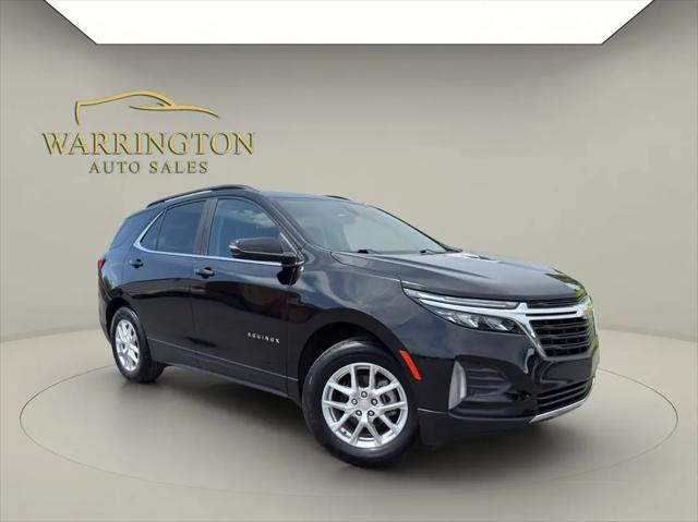 2022 Chevrolet Equinox AWD LT for sale in Warrington, PA