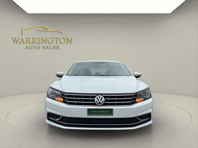 2019 Volkswagen Passat 2.0T Wolfsburg Edition