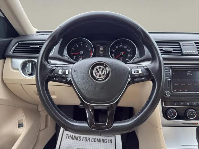 2019 Volkswagen Passat 2.0T Wolfsburg Edition