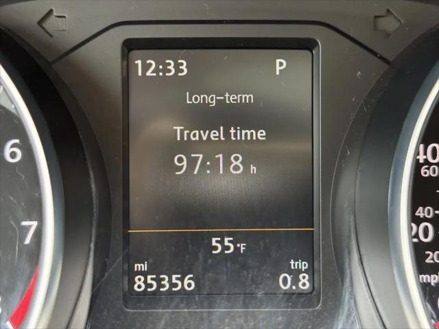 2019 Volkswagen Passat 2.0T Wolfsburg Edition