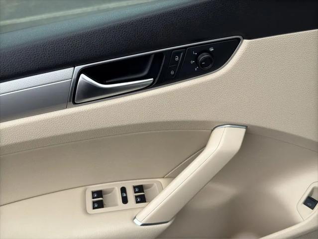 2019 Volkswagen Passat 2.0T Wolfsburg Edition
