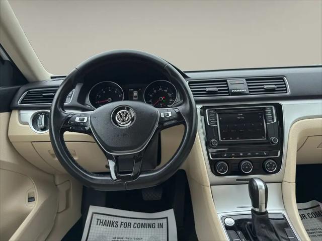 2019 Volkswagen Passat 2.0T Wolfsburg Edition