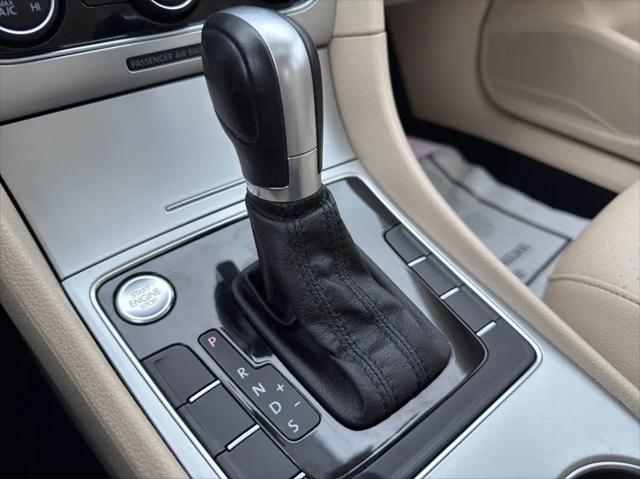 2019 Volkswagen Passat 2.0T Wolfsburg Edition